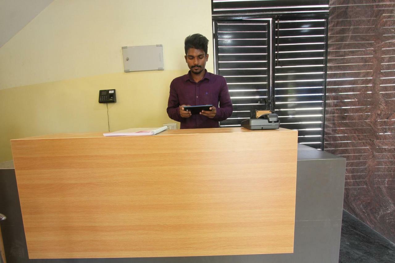 Oyo Flagship 31042 Sunil Residency Hotel Coimbatore Esterno foto