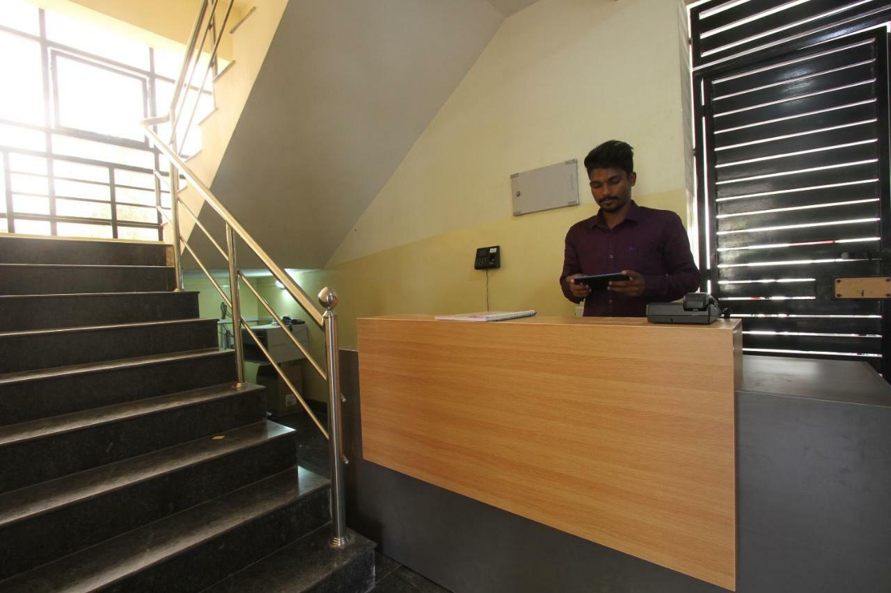 Oyo Flagship 31042 Sunil Residency Hotel Coimbatore Esterno foto