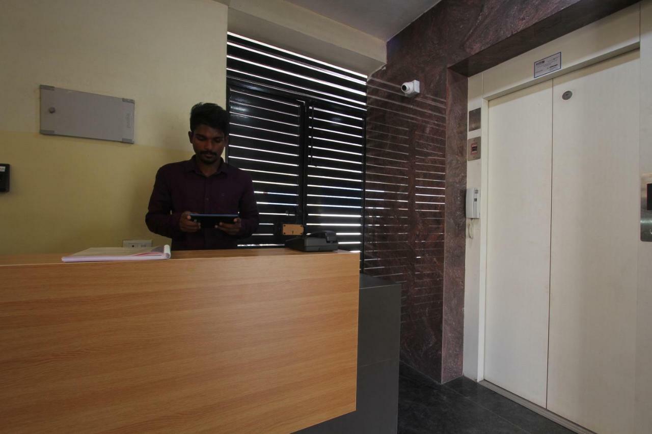 Oyo Flagship 31042 Sunil Residency Hotel Coimbatore Esterno foto