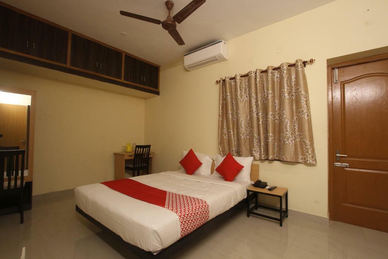 Oyo Flagship 31042 Sunil Residency Hotel Coimbatore Esterno foto